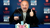 EPT Malta 2025: Ján Bendík ovládol €1,050 NLHE Event za €20,560