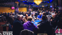 Banco Casino Masters #42: Boj o 250.000€ GTD odštartoval úvodným dňom!