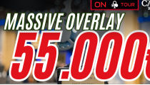 Zachráni sobota nepriaznivý osud Player on Tour 70.000€ GTD ? Masívny doplatok 55.000€ !