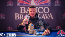 Banco Casino Masters #42 / 250.000€ GTD: Šampiónom Highrolleru sa stal Martin Ilavský!