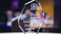 Banco Casino Masters #42 – Posledná šanca ako sa stať šampiónom štartuje od 10:00!