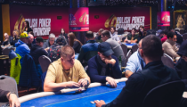 Polish Poker Championship ME 500.000€ GTD – 1A: 12 hráčov do Day 2! 