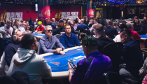 Polish Poker Championship ME 500.000€ GTD – 1B: Utorok v Banco Bratislava zaznamenal až 218 vstupov! 