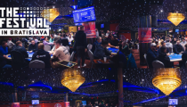 The Festival v Banco Bratislava má nachystanú 78.100€ odmenu pre šampióna 2025 – trojica Slovákov na chipleade!