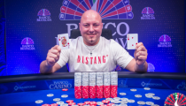 Back to Back šampión Sebastian Kotowicz si z Banco Bratislava odniesol 78.100€!