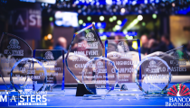 Banco Casino Masters #43 – 250.000€ GTD: Ďalších 13 hráčov smeruje do Day 2!