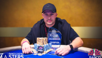 Banco Casino Masters #43 – 250.000€ GTD: Pred nami je najsilnejší deň s tromi šancami na postup! 