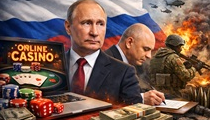 Rusko chce financovať vojnu online hazardom: legalizácia kasín má priniesť 100 miliárd rubľov ročne