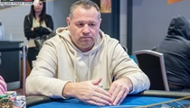 Marián Uharček druhý na finálovom stole IPS eventu o €200,000!