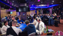 Poker North Masters 300.000€ GTD: Vo finálovom dni iba 16 hráčov a len tretina garancie vyzbieraná! 