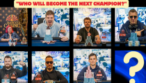 GRAND POKER CUP 100.000€ GTD - Day 1B: Ďalšia várka postupujúcich do finále !