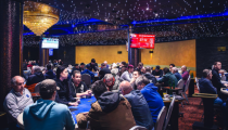 Vynikajúci štart Slovak Poker Open 300.000€ GTD v Banco Bratislava!