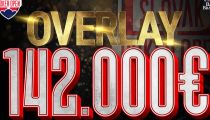 OVERLAY 142.000€ hlási Slovak Poker Open Main Event! 
