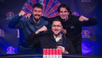 Šampiónom Slovak Poker Open 2026 sa stáva Christopher Hillinger a odnáša si z Banco Bratislava 40.585€!