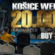 LIVE REPORT: KOŠICE WEEKEND 20.000€ GTD