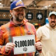 Je najšťastnejším hráčom v histórii pokru? Thomas Zanot hitol ďalší miliónový jackpot!