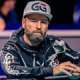 Daniel Negreanu v TOP 3 po prvom dni $10,000 Seven Card Stud Championship