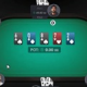 Online pokerová herňa účtuje „daň za hlúposť“ za možnosť vidieť karty súperov