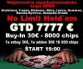 Majstrovstvá Západoslovenského Kraja Open €7,777 GTD už tento víkend