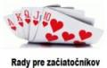 Škola pre začiatočníkov 16: 5 tipov pre freerolly