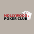 HOLLYWOOD POKER CLUB GA logo