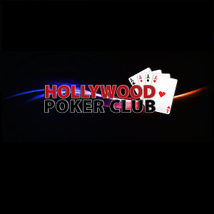 Hollywood Poker Club logo