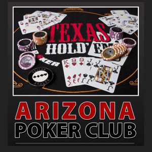 Arizona Poker Club logo