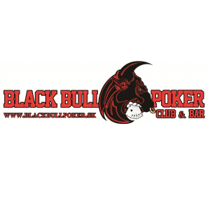 Black Bull Poker Club Komárno logo