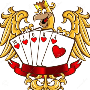 Golden Poker Club logo