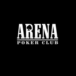 Arena poker club logo